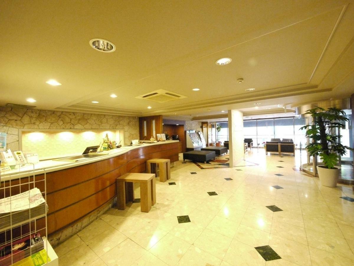 Hotel Route-Inn Kitamatsudo Ekimae Exterior foto